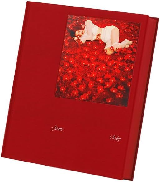 JENNIE RUBY THE 1ST STUDIO ALBUM PHOTOBOOK VER (ZEN + JANE 2 VER